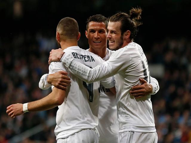 Real Madrid face Man City on Tuesday night and both teams should get on the scoresheet
